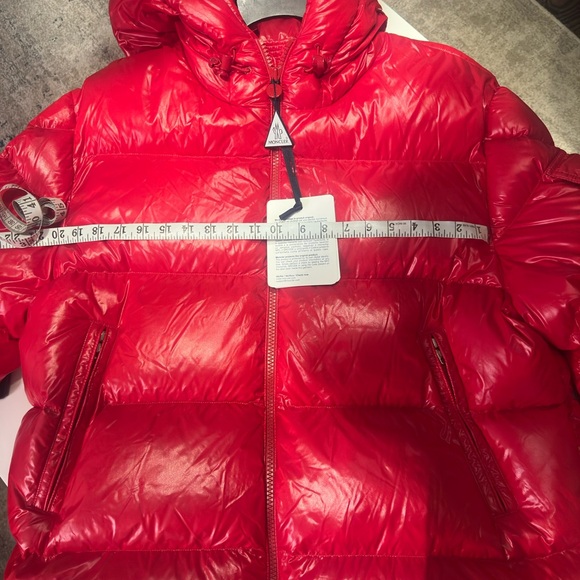 MONCLER ECRINS GIUBBOTTO ECRINS JACKET - Picture 13 of 14